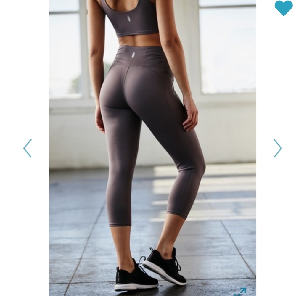 Free People FP Movement | Breathe Easy Leggings - Picture 2 of 15